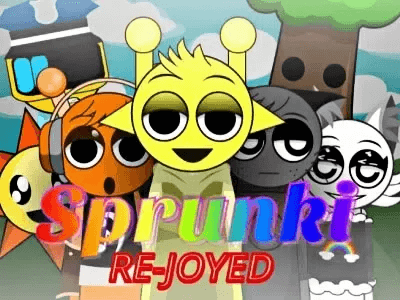 Sprunki Rejoyed