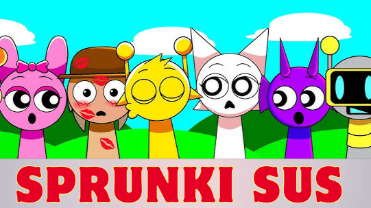 Sprunki SUS Sprunki SUS